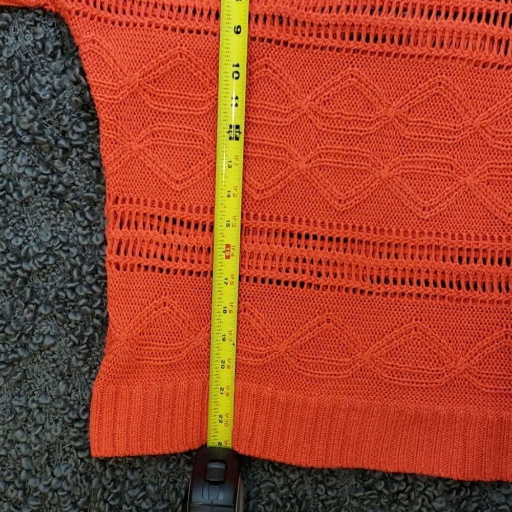 {Ruby Rd} Sweater Shirt - Picture 3 of 4